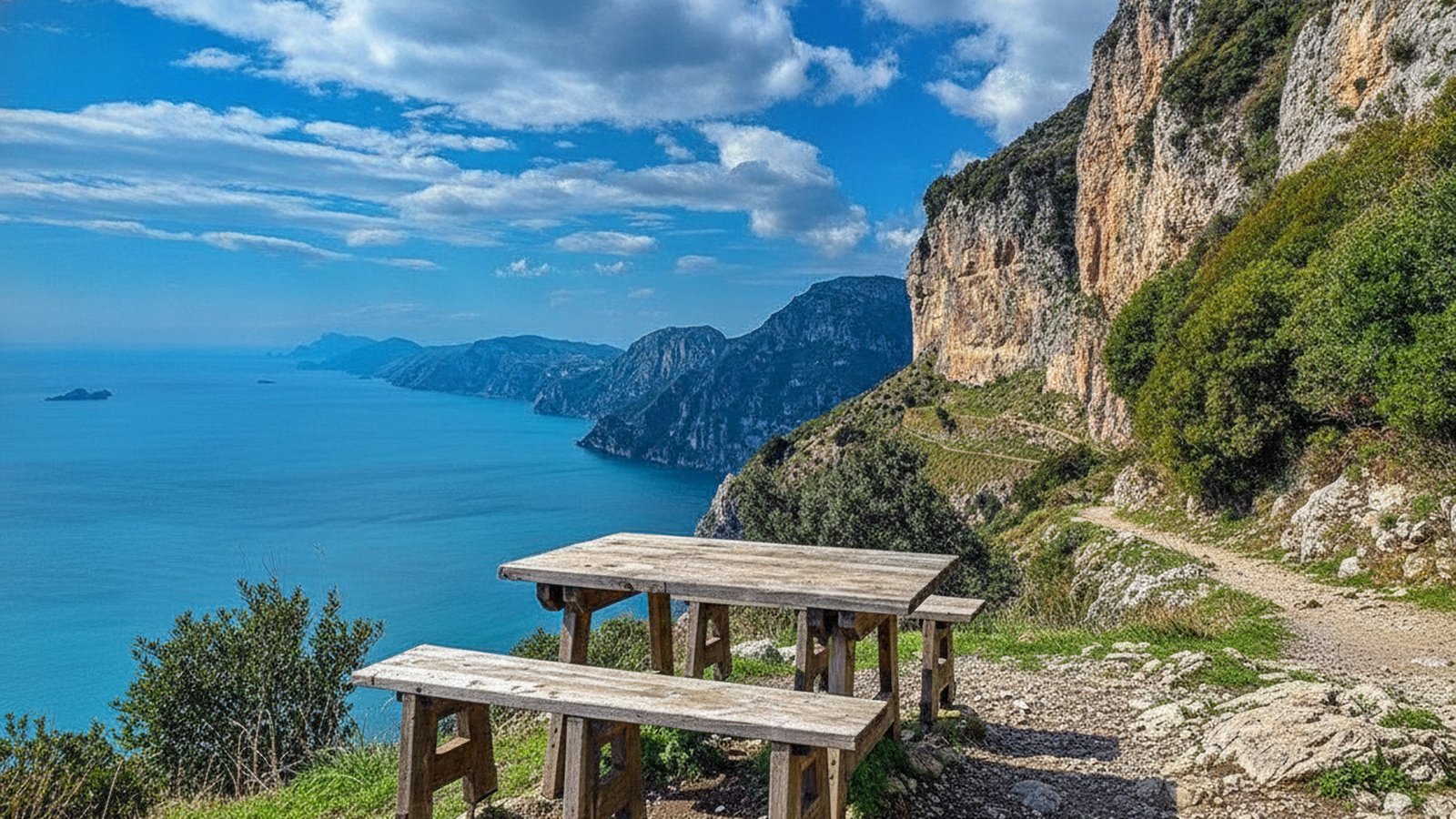 Sentiero degli Dei