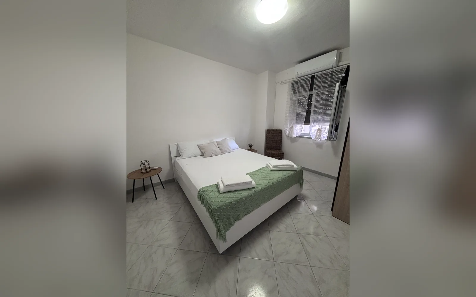 Camera Pietra Marina - Case Vacanza — Case vacanza con lido riservato a Battipaglia, (foto 1)