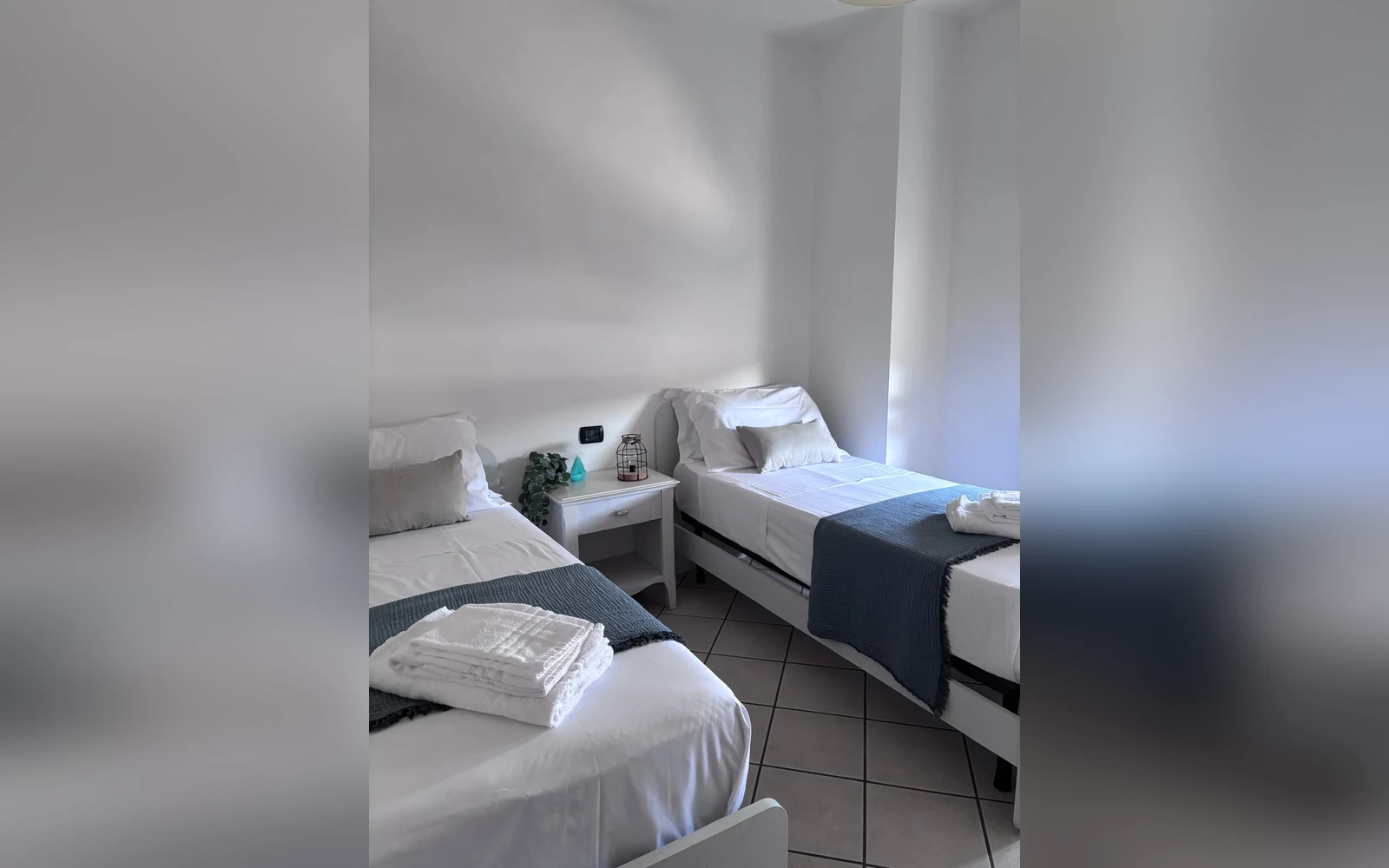 Madreperla — seconda camera, altra vista