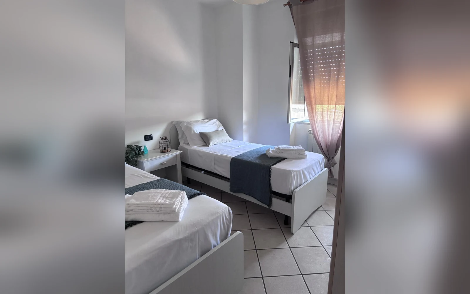 Madreperla — seconda camera