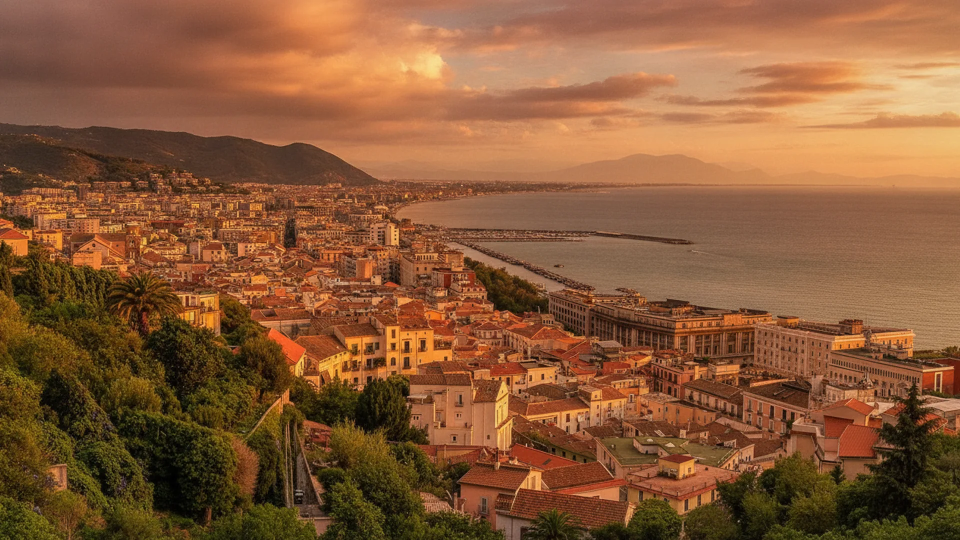 Pietra Marina - Case Vacanza — Case vacanza con lido riservato a Battipaglia,